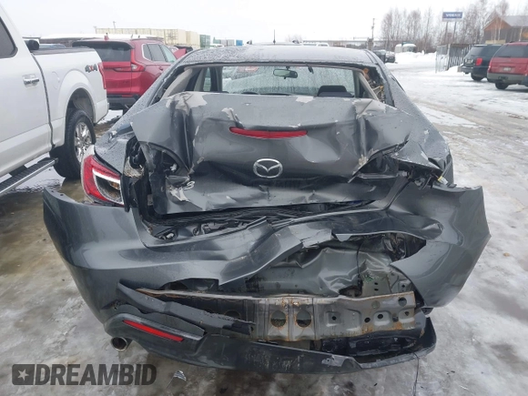 2010 Mazda Mazda3 i Touring with VIN JM1BL1SF7A1151808, listed as a IAAI auction lot 41947317 with 1 mi miles. Bid and sale history available at carsss.com. Image 15.