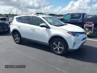 2018 Toyota RAV4 XLE with VIN JTMWFREV7JD113293, listed as a IAAI auction lot 42515929 with 88,455 mi miles and . Bid and sale history available at DreamBid. Image 1.