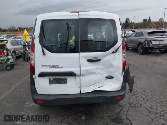 2018 Ford Transit Connect XL z VIN NM0LS6E73J1349341, wystawiony jako IAAI lot #40917692 z przebiegiem 168 779 mil mil oraz . Historia ofert i sprzedaży dostępna na DreamBid. Obrazek 16.
