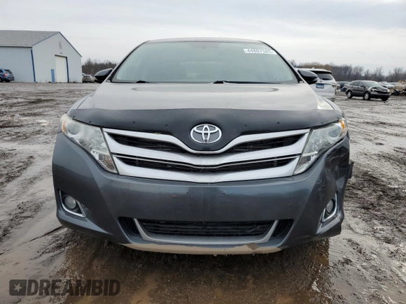 2015 Toyota Venza XLE with VIN 4T3ZK3BB4FU071062, listed as a Copart auction lot 44807585 with 135,488 mi miles and Salvage title. Bid and sale history available at DreamBid. Image 5.