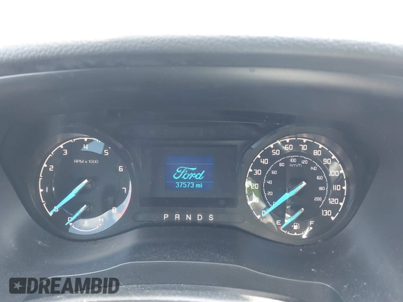 2019 Ford Ranger XL with VIN 1FTER4FH9KLB20431, listed as a IAAI auction lot 41537894 with 37,573 mi miles. Bid and sale history available at carsss.com. Image 7.