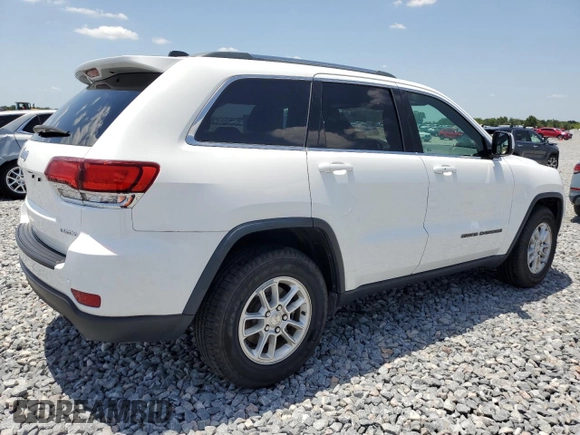 2020 Jeep Grand Cherokee Altitude with VIN 1C4RJEAG0LC182654, listed as a Copart auction lot 56711255 with 35,683 mi miles and Non repairable. Bid and sale history available at DreamBid. Image 3.