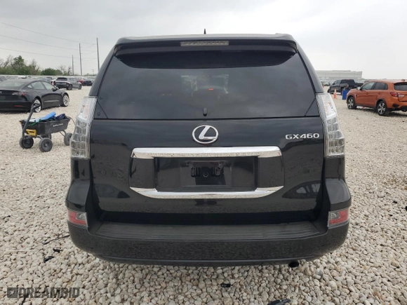 2015 Lexus GX 460 with VIN JTJBM7FX4F5097108, listed as a Copart auction lot 51481545 with 35,785 mi miles and Salvage Title. Bid and sale history available at carsss.com. Image 6.