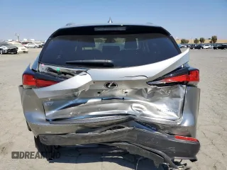 2019 Lexus NX 300 with VIN JTJBARBZ3K2216743, listed as a Copart auction lot 64816845 with 7,809 mi miles and Salvage title. Bid and sale history available at DreamBid. Image 6.