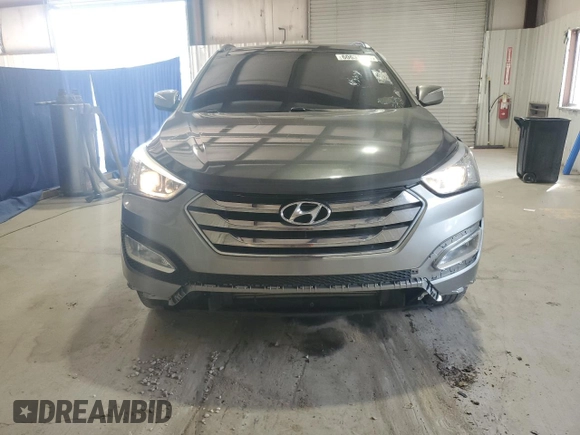 2014 Hyundai Santa Fe with VIN 5XYZUDLB4EG135032, listed as a Copart auction lot 60631295 with 126,704 mi miles and Clean title. Bid and sale history available at DreamBid. Image 5.