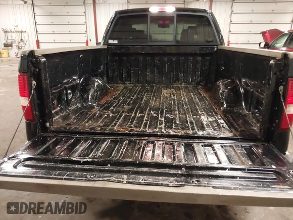 2007 Ford F-150 XLT с VIN 1FTPW14V77KB64367, выставлен на аукционе IAAI как лот 42516254 с пробегом 258 623 миль миль и . История ставок и продаж доступна на DreamBid. Изображение 12.