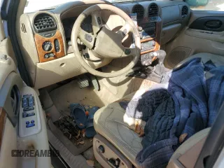 2004 Isuzu Ascender z VIN 4NUET16P446702059, wystawiony jako Copart lot #75397314 z przebiegiem Nie podano mil oraz Szkody całkowita. Historia ofert i sprzedaży dostępna na DreamBid. Obrazek 8.