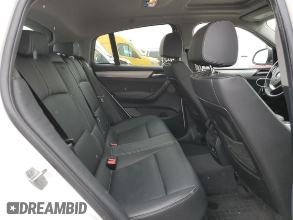 2017 BMW X4 xDrive28i with VIN 5UXXW3C34H0T79101, listed as a Copart auction lot 37219594 with 65,125 mi miles. Bid and sale history available at carsss.com. Image 10.