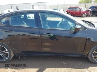 2014 Dodge Dart SXT z VIN 1C3CDFBBXED917888, wystawiony jako IAAI lot #42210473 z przebiegiem 112 186 mil mil oraz . Historia ofert i sprzedaży dostępna na DreamBid. Obrazek 14.