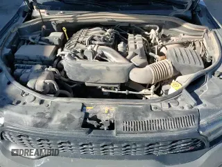 2023 Dodge Durango GT z VIN 1C4RDJDG9PC688355, wystawiony jako Copart lot #59620685 z przebiegiem 46 248 mil mil oraz Czysty tytuł • Clean title. Historia ofert i sprzedaży dostępna na DreamBid. Obrazek 14.