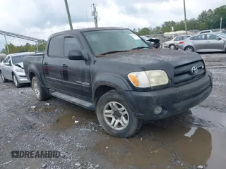 2006 Toyota Tundra Limited with VIN 5TBDT48186S530762, listed as a IAAI auction lot 40370162 with Not provided miles and . Bid and sale history available at DreamBid. Image 1.