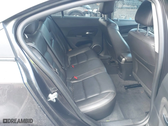 2014 Chevrolet Cruze 2LT with VIN 1G1PF5SBXE7234047, listed as a IAAI auction lot 40885552 with 145,345 mi miles. Bid and sale history available at carsss.com. Image 8.