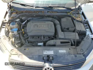 2014 Volkswagen Jetta SE с VIN 3VWD17AJ2EM420195, выставлен на аукционе Copart как лот 62750875 с пробегом 154 195 миль миль и Списание • Salvage title. История ставок и продаж доступна на DreamBid. Изображение 11.