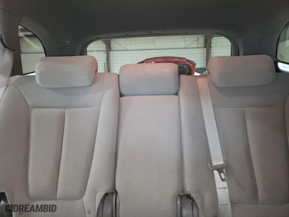 2009 Hyundai Santa Fe GLS with VIN 5NMSG13D09H279116, listed as a Copart auction lot 52294305 with 220,930 mi miles and Salvage Title. Bid and sale history available at carsss.com. Image 10.