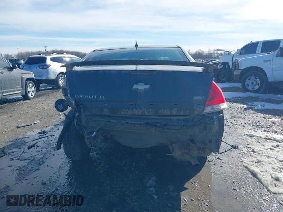 2011 Chevrolet Impala LT Fleet z VIN 2G1WG5EK7B1257783, wystawiony jako IAAI lot #41742316 z przebiegiem 203 215 mil mil oraz . Historia ofert i sprzedaży dostępna na DreamBid. Obrazek 6.