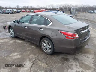 2014 Nissan Altima SL with VIN 1N4AL3APXEN214860, listed as a IAAI auction lot 42080411 with 115,962 mi miles and . Bid and sale history available at DreamBid. Image 3.