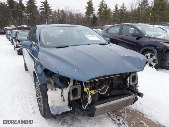 2018 Ford Fusion Titanium with VIN 3FA6P0D91JR219894, listed as a IAAI auction lot 41544449 with 100,406 mi miles. Bid and sale history available at carsss.com. Image 19.