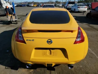 2017 Nissan 370Z z VIN JN1AZ4EH9HM952339, wystawiony jako Copart lot #41843485 z przebiegiem 49 250 mil mil oraz Szkoda całkowita • Salvage title. Historia ofert i sprzedaży dostępna na DreamBid. Obrazek 6.