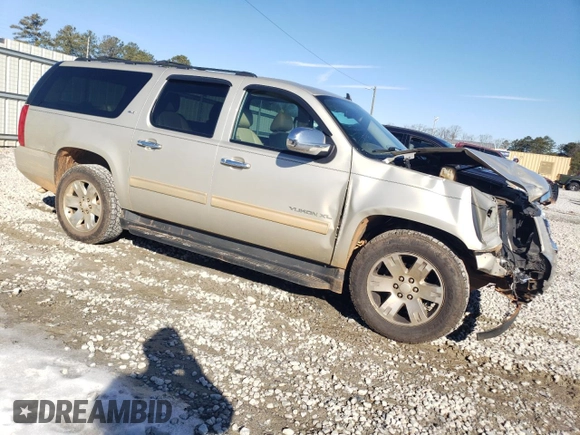 2014 GMC Yukon XL SLT with VIN 1GKS1KE00ER170750, listed as a Copart auction lot 87835255 with 148,276 mi miles and Salvage Title. Bid and sale history available at carsss.com. Image 4.