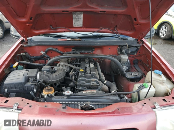 2000 Suzuki Vitara JX z VIN 2S3TD52V9Y6100173, wystawiony jako Copart lot #86200824 z przebiegiem Nie podano mil oraz Szkody całkowita. Historia ofert i sprzedaży dostępna na DreamBid. Obrazek 11.