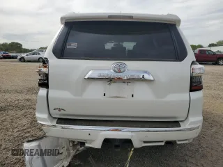 2018 Toyota 4Runner SR5 with VIN JTEBU5JR0J5580504, listed as a Copart auction lot 53732815 with 79,438 mi miles and Salvage Title. Bid and sale history available at DreamBid. Image 6.