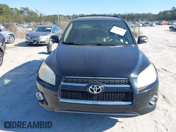 2011 Toyota RAV4 Ltd with VIN 2T3YF4DV9BW073770, listed as a IAAI auction lot 41319900 with 251,450 mi miles. Bid and sale history available at carsss.com. Image 12.