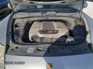 2004 Porsche Cayenne with VIN WP1AA29P44LA24365, listed as a Copart auction lot 51874185 with 153,484 mi miles and Clean Title. Bid and sale history available at carsss.com. Image 11.