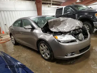 2012 Buick LaCrosse Premium 2 with VIN 1G4GF5E3XCF194918, listed as a Copart auction lot 47543395 with 0 mi miles and Clean Title. Bid and sale history available at carsss.com. Image 4.