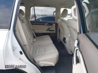 2016 Lexus GX 460 z VIN JTJBM7FX2G5124419, wystawiony jako IAAI lot #41510386 z przebiegiem 110 067 mil mil oraz . Historia ofert i sprzedaży dostępna na DreamBid. Obrazek 8.
