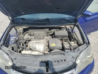 2015 Toyota Camry XLE с VIN 4T1BF1FK7FU882321, выставлен на аукционе Copart как лот 58431985 с пробегом 205 640 миль миль и Чистый • Clean title. История ставок и продаж доступна на DreamBid. Изображение 11.