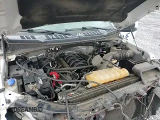 2017 Ford F-150 XL с VIN 1FTFX1EF0HFA69143, выставлен на аукционе Copart как лот 67754695 с пробегом 136 905 миль миль и Списание • Salvage title. История ставок и продаж доступна на DreamBid. Изображение 13.