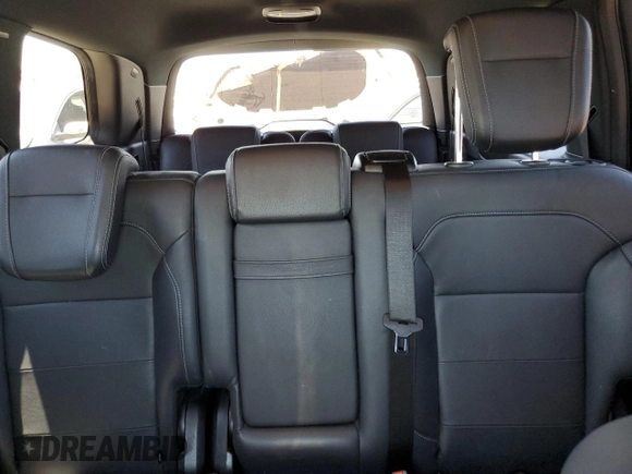 2017 Mercedes-Benz GLS 450 z VIN 4JGDF6EE1HA904867, wystawiony jako Copart lot #64493755 z przebiegiem 74 084 mil mil oraz Szkoda całkowita • Salvage title. Historia ofert i sprzedaży dostępna na DreamBid. Obrazek 10.