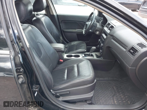 2012 Ford Fusion SPORT with VIN 3FAHP0KC9CR167621, listed as a IAAI auction lot 41872962 with 178,606 mi miles. Bid and sale history available at carsss.com. Image 5.
