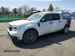 2024 Ford Maverick XLT z VIN 3FTTW8H37RRB14647, wystawiony jako Copart lot #52364945 z przebiegiem 17 970 mil mil oraz Szkoda całkowita • Salvage title. Historia ofert i sprzedaży dostępna na DreamBid. Obrazek 1.