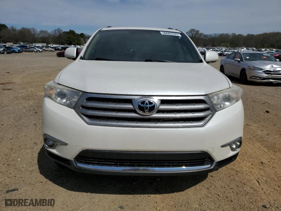 2013 Toyota Highlander Limited with VIN 5TDYK3EH9DS115678, listed as a Copart auction lot 50082535 with 178,216 mi miles and Clean Title. Bid and sale history available at carsss.com. Image 5.