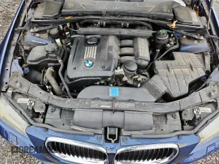 2011 BMW 3 Series 328i with VIN WBAPH5G54BNM74168, listed as a Copart auction lot 65030385 with 104,486 mi miles and Clean title. Bid and sale history available at DreamBid. Image 11.