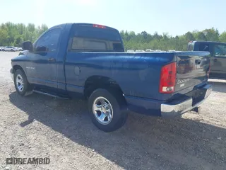 2004 Dodge Ram 1500 ST with VIN 1D7HA16NX4J130771, listed as a IAAI auction lot 42070160 with 244,453 mi miles. Bid and sale history available at carsss.com. Image 3.