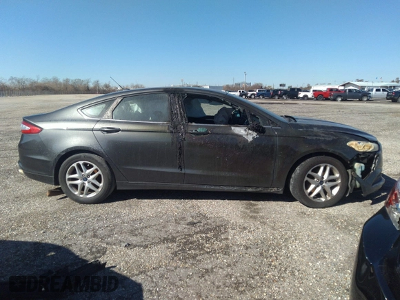 2016 Ford Fusion SE with VIN 3FA6P0HDXGR333108, listed as a IAAI auction lot 41065202 with 184,227 mi miles. Bid and sale history available at carsss.com. Image 13.