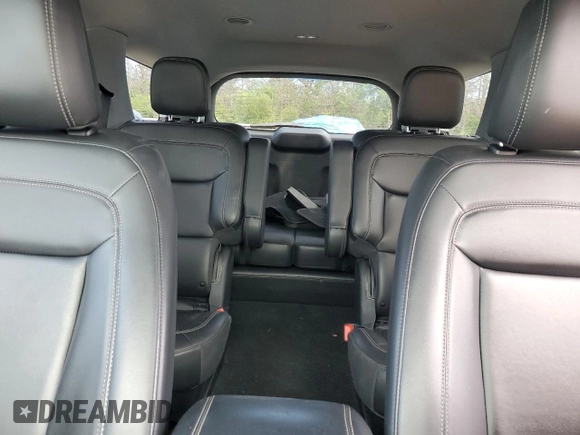 2022 Ford Explorer XLT с VIN 1FMSK8DH4NGA31117, выставлен на аукционе Copart как лот 62887015 с пробегом 24 831 миль миль и Списание • Salvage title. История ставок и продаж доступна на DreamBid. Изображение 10.