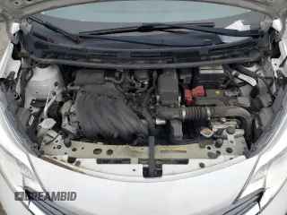 2016 Nissan Note S с VIN 3N1CE2CPXGL392259, выставлен на аукционе Copart как лот 61088295 с пробегом 89 524 миль миль и Чистый • Clean title. История ставок и продаж доступна на DreamBid. Изображение 11.