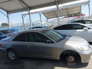 2004 Honda Civic LX with VIN 1HGEM22524L047504, listed as a IAAI auction lot 41990812 with 166,270 mi miles. Bid and sale history available at carsss.com. Image 14.