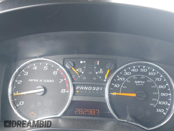 2008 Chevrolet Colorado 1LT z VIN 1GCCS39E188192565, wystawiony jako IAAI lot #41901967 z przebiegiem 282 987 mil mil oraz . Historia ofert i sprzedaży dostępna na DreamBid. Obrazek 7.