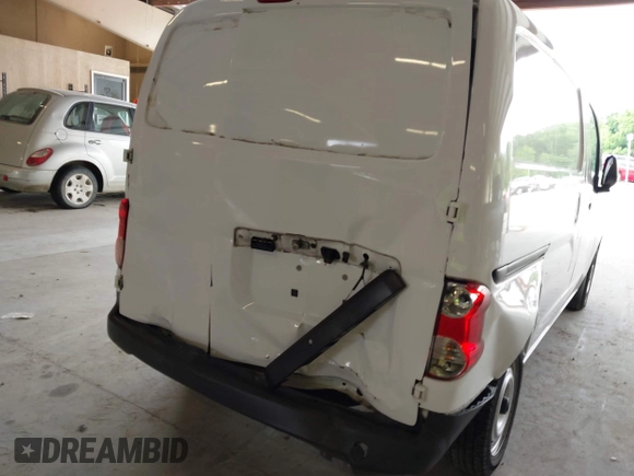 2020 Nissan NV200 SV with VIN 3N6CM0KN1LK703482, listed as a IAAI auction lot 42081942 with 96,739 mi miles and . Bid and sale history available at DreamBid. Image 6.