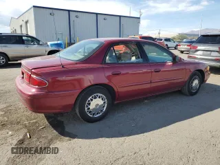 2003 Buick Century Custom with VIN 2G4WS52J831127686, listed as a Copart auction lot 73354114 with 0 mi miles and Salvage Title. Bid and sale history available at carsss.com. Image 3.