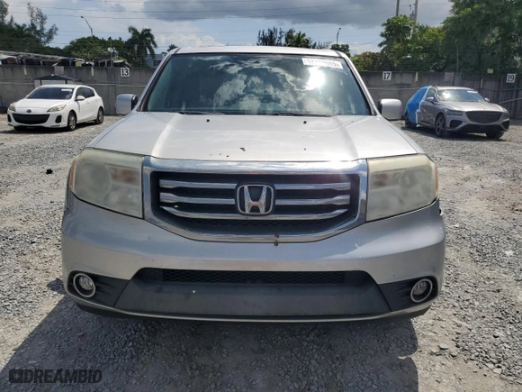 2015 Honda Pilot SE with VIN 5FNYF3H3XFB026956, listed as a Copart auction lot 52788085 with 126,430 mi miles and Salvage Title. Bid and sale history available at carsss.com. Image 5.