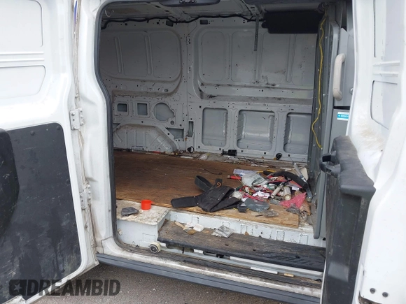2016 Ford Transit Cargo with VIN 1FTYE1ZM6GKA95971, listed as a IAAI auction lot 42412181 with 243,171 mi miles and . Bid and sale history available at DreamBid. Image 8.