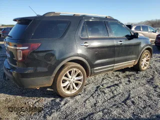 2013 Ford Explorer XLT z VIN 1FM5K8D88DGC76322, wystawiony jako Copart lot #49428895 z przebiegiem 160 100 mil mil oraz Szkoda całkowita • Salvage title. Historia ofert i sprzedaży dostępna na DreamBid. Obrazek 3.
