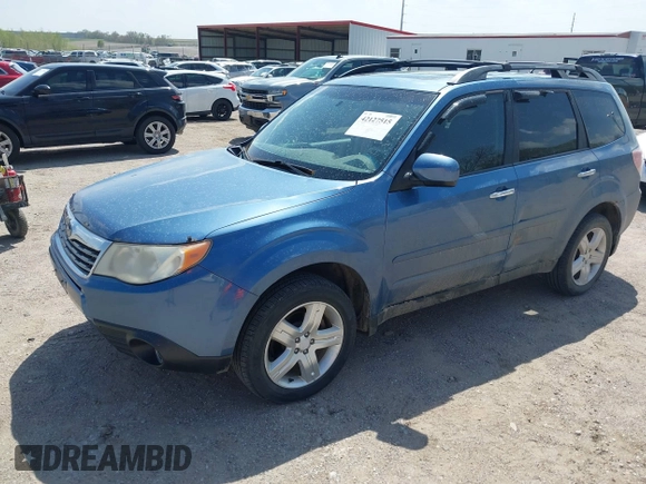 2010 Subaru Forester X Limited with VIN JF2SH6DC3AH771016, listed as a IAAI auction lot 42127515 with 179,131 mi miles and . Bid and sale history available at DreamBid. Image 2.