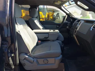 2014 Ford F-150 XL with VIN 1FTFW1ET4EFC16651, listed as a IAAI auction lot 41826158 with 137,544 mi miles. Bid and sale history available at carsss.com. Image 5.