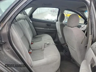 2005 Ford Taurus SE z VIN 1FAFP53U35A138592, wystawiony jako Copart lot #56176905 z przebiegiem Nie podano mil oraz Szkoda całkowita • Salvage title. Historia ofert i sprzedaży dostępna na DreamBid. Obrazek 10.